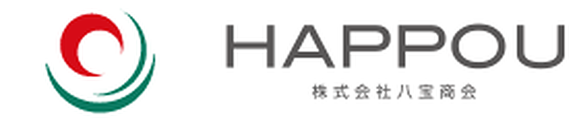 株式会社八宝商会 ロゴ